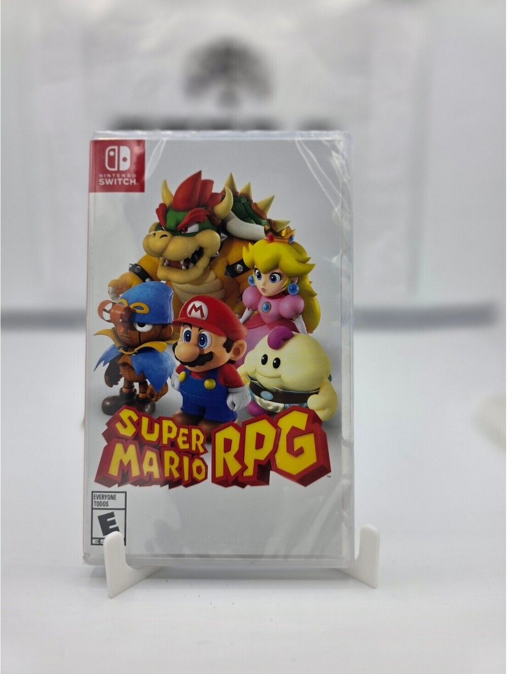 NEW Super Mario RPG Nintendo Switch SEALED